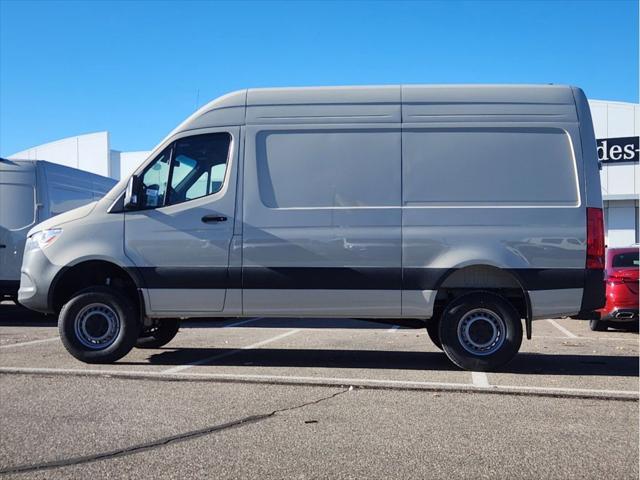 new 2025 Mercedes-Benz Sprinter 2500 car, priced at $74,717