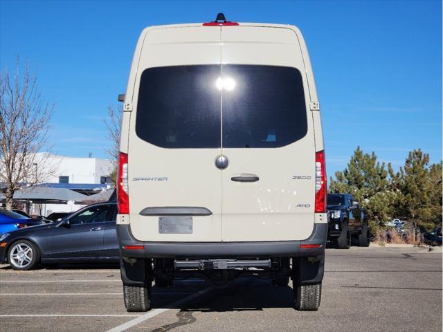 new 2025 Mercedes-Benz Sprinter 2500 car, priced at $74,717