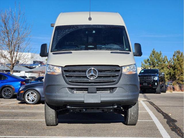 new 2025 Mercedes-Benz Sprinter 2500 car, priced at $74,717