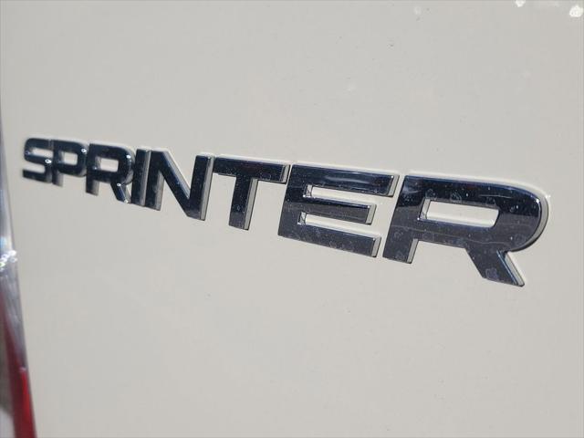 new 2025 Mercedes-Benz Sprinter 2500 car, priced at $74,717