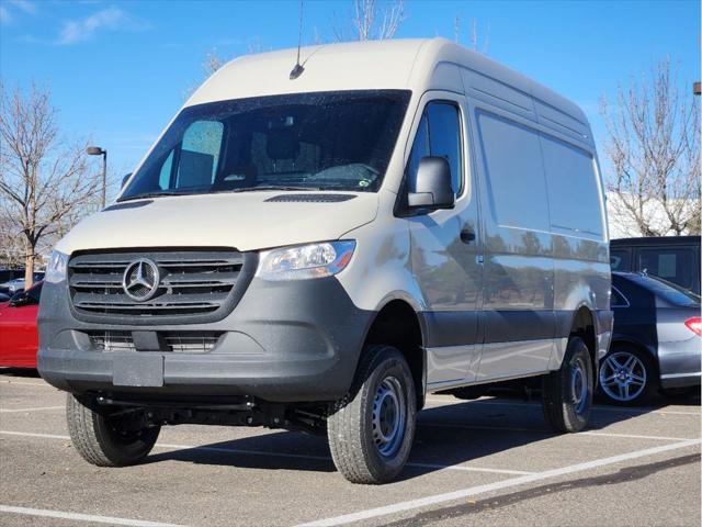 new 2025 Mercedes-Benz Sprinter 2500 car, priced at $74,717