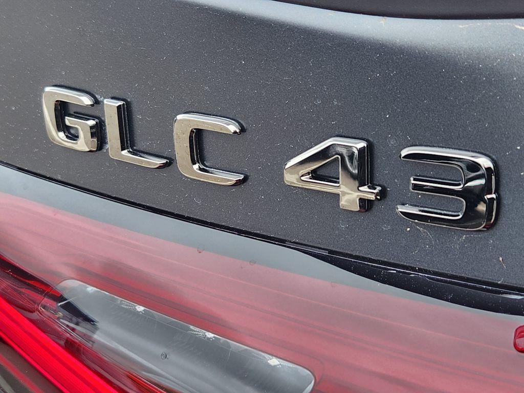 new 2026 Mercedes-Benz AMG GLC 43 car, priced at $85,664