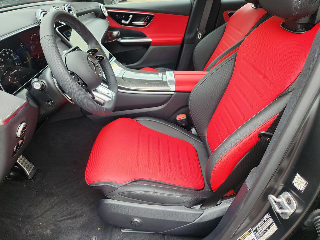 new 2026 Mercedes-Benz AMG GLC 43 car, priced at $85,664
