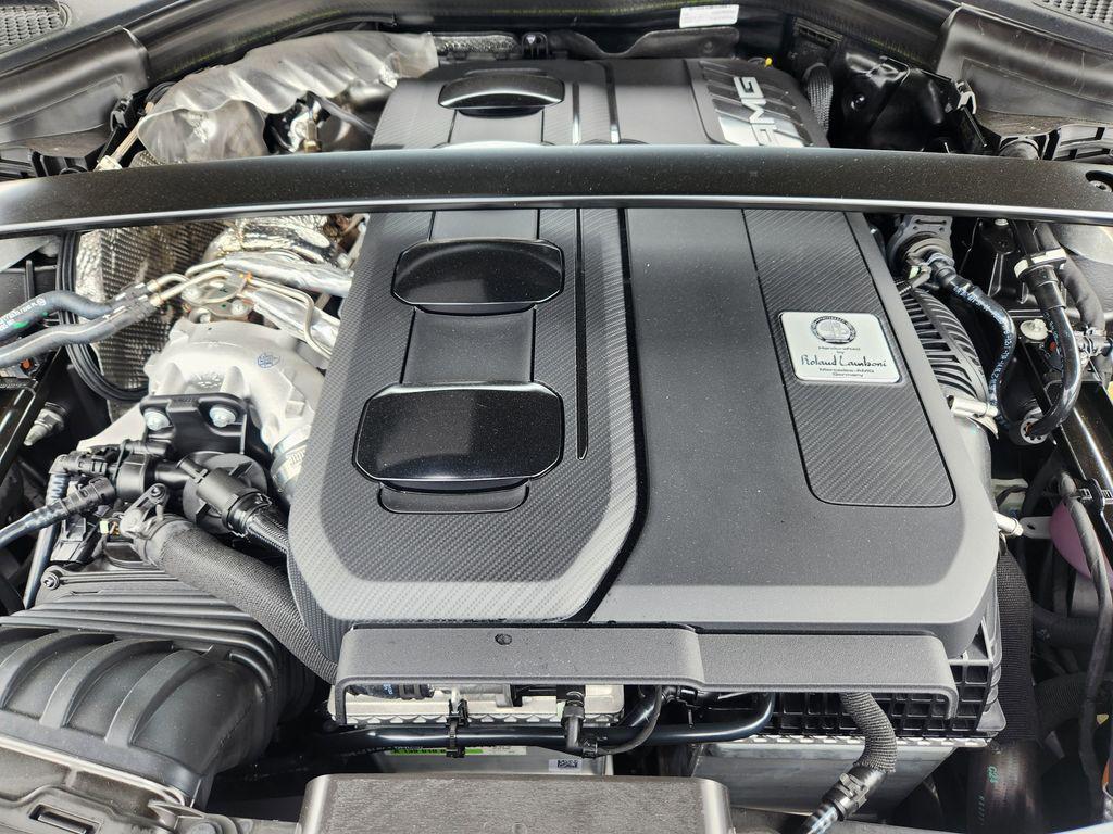 new 2026 Mercedes-Benz AMG GLC 43 car, priced at $85,664