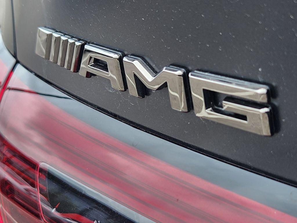 new 2026 Mercedes-Benz AMG GLC 43 car, priced at $85,664