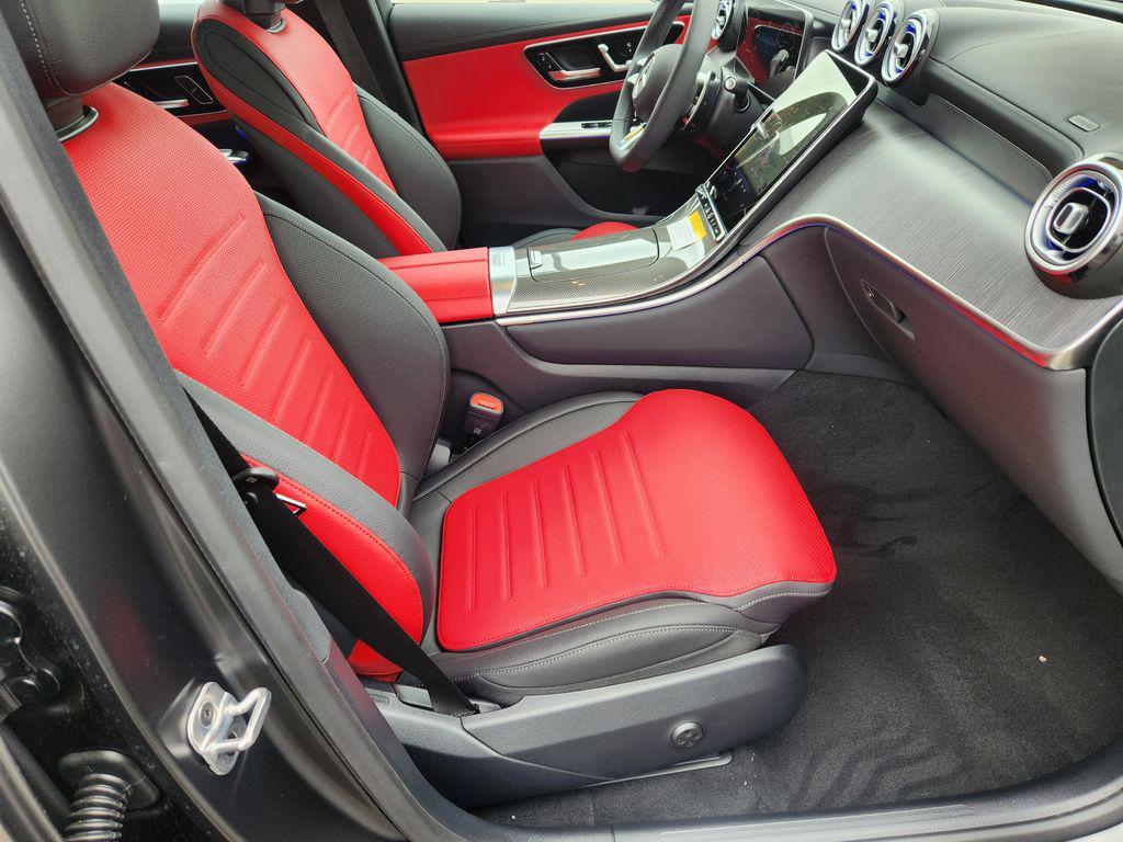 new 2026 Mercedes-Benz AMG GLC 43 car, priced at $85,664
