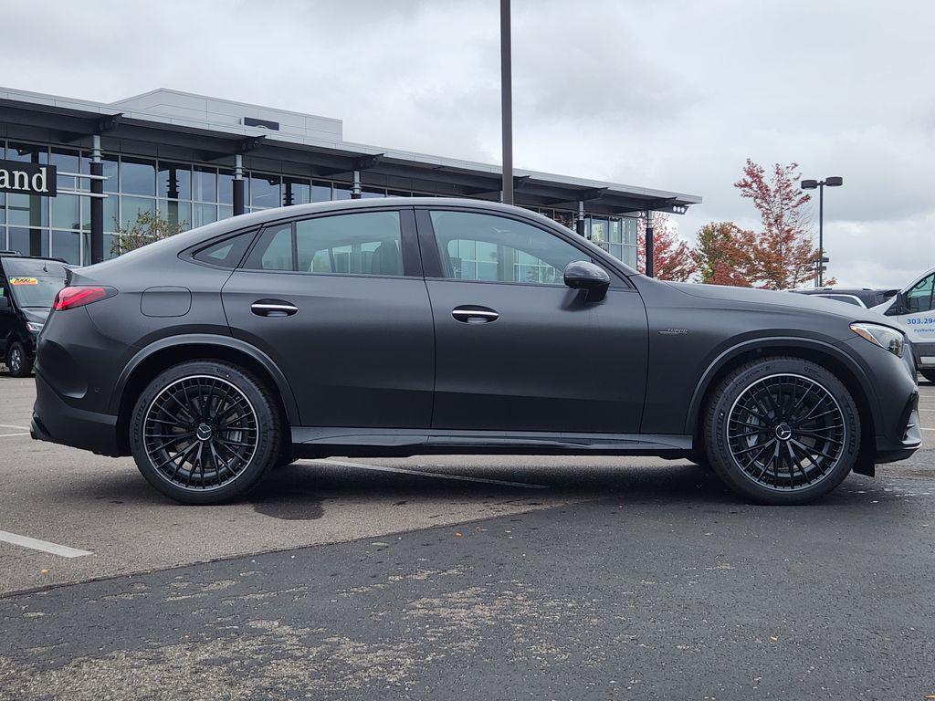 new 2026 Mercedes-Benz AMG GLC 43 car, priced at $85,664