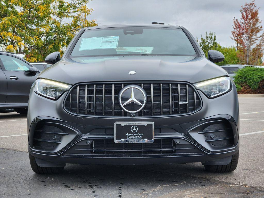 new 2026 Mercedes-Benz AMG GLC 43 car, priced at $85,664
