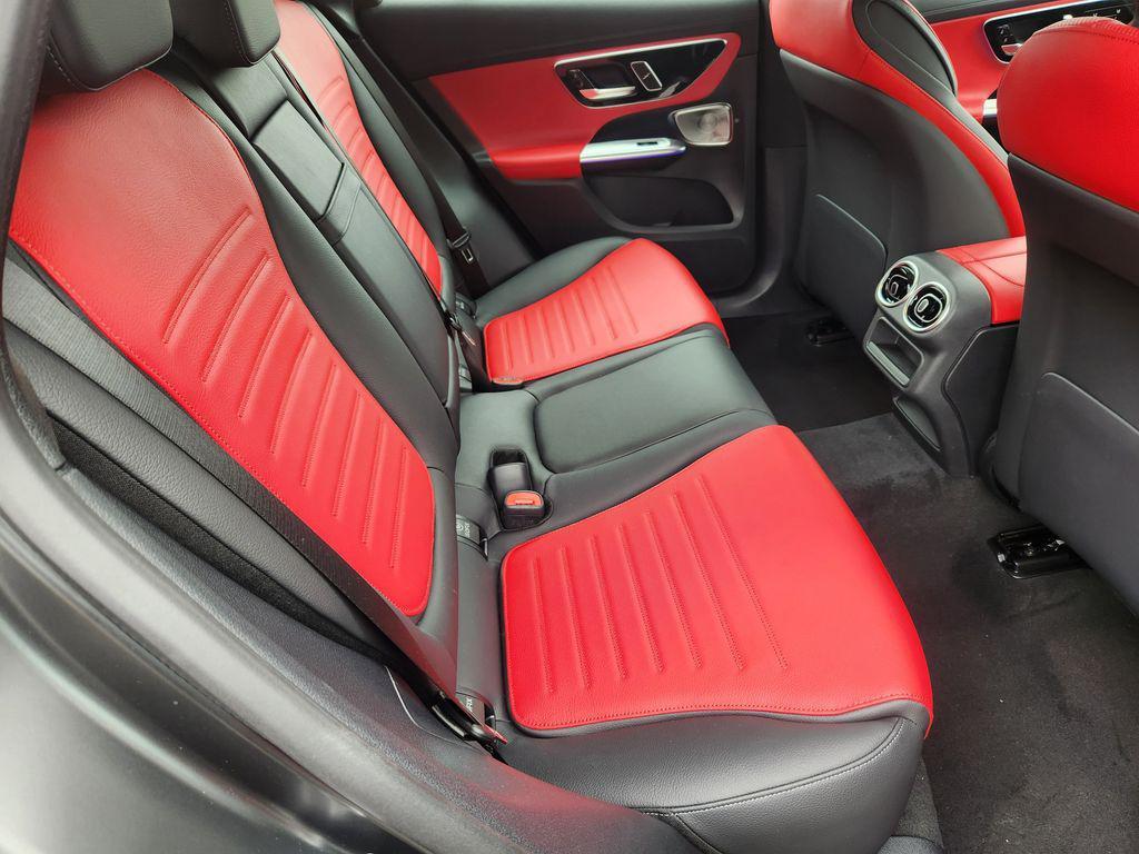 new 2026 Mercedes-Benz AMG GLC 43 car, priced at $85,664