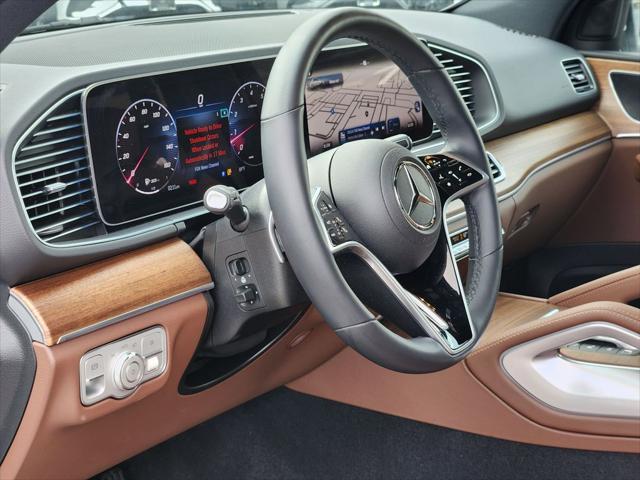 used 2025 Mercedes-Benz GLE 350 car, priced at $59,975