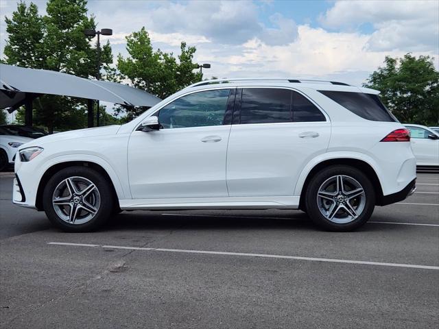 used 2025 Mercedes-Benz GLE 350 car, priced at $59,975