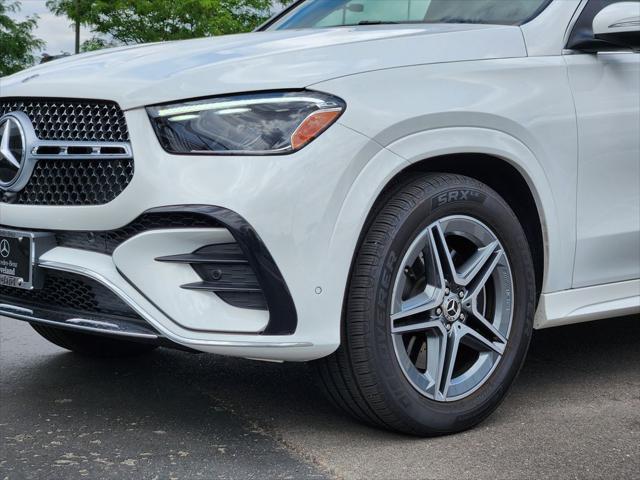 used 2025 Mercedes-Benz GLE 350 car, priced at $59,975