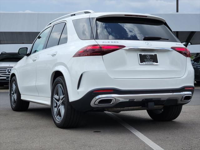 used 2025 Mercedes-Benz GLE 350 car, priced at $59,975