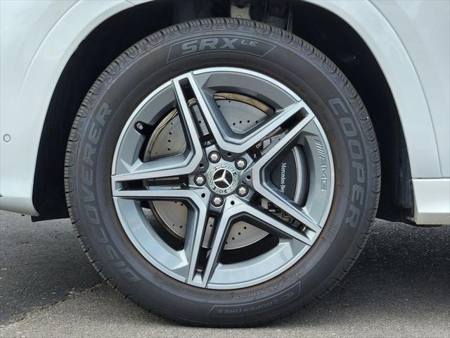 used 2025 Mercedes-Benz GLE 350 car, priced at $59,975