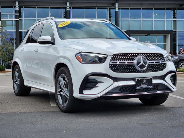 used 2025 Mercedes-Benz GLE 350 car, priced at $59,975