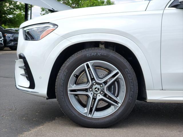 used 2025 Mercedes-Benz GLE 350 car, priced at $59,975