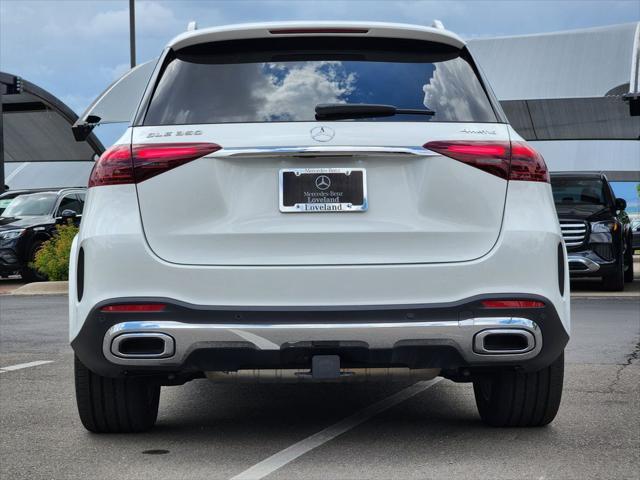 used 2025 Mercedes-Benz GLE 350 car, priced at $59,975