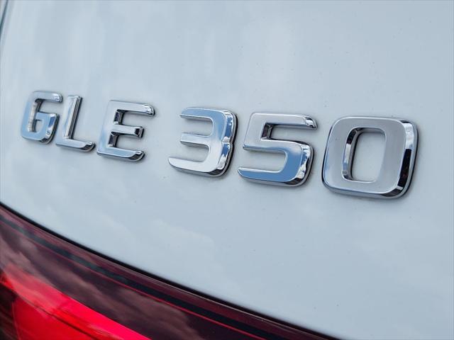 used 2025 Mercedes-Benz GLE 350 car, priced at $59,975