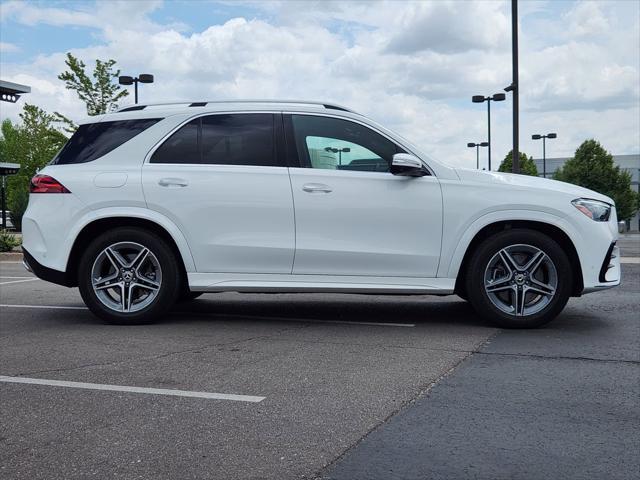 used 2025 Mercedes-Benz GLE 350 car, priced at $59,975