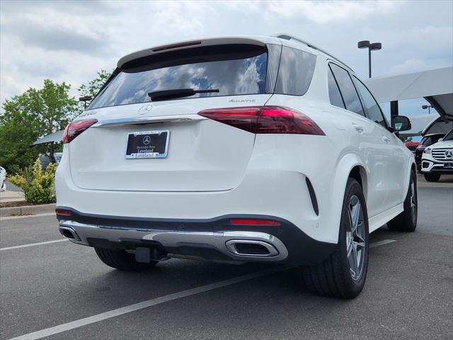 used 2025 Mercedes-Benz GLE 350 car, priced at $59,975
