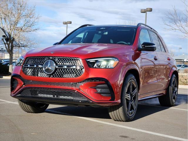 new 2025 Mercedes-Benz GLE 350 car, priced at $77,702