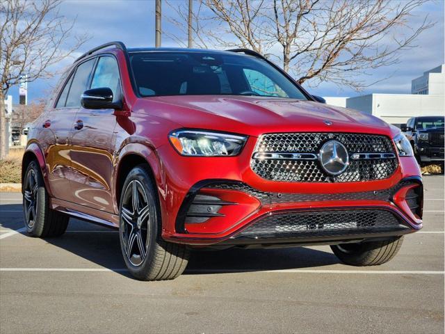 new 2025 Mercedes-Benz GLE 350 car, priced at $77,702