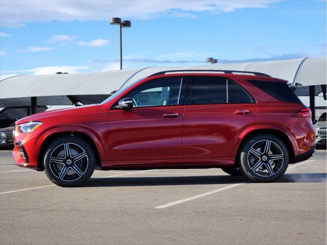 new 2025 Mercedes-Benz GLE 350 car, priced at $77,702