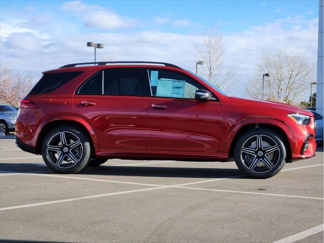 new 2025 Mercedes-Benz GLE 350 car, priced at $77,702