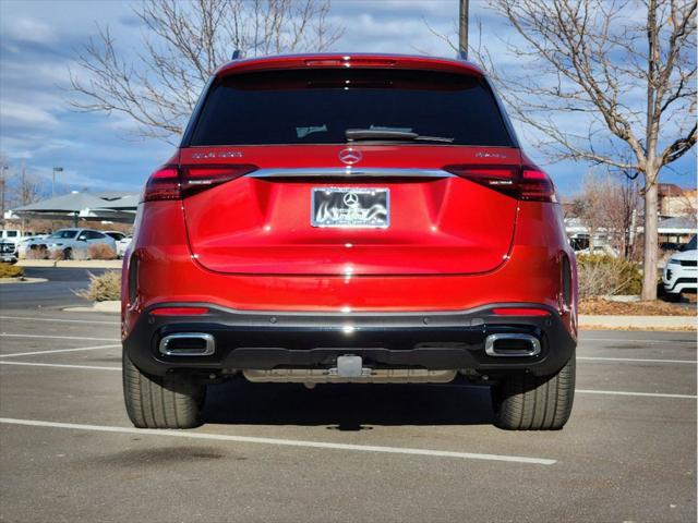 new 2025 Mercedes-Benz GLE 350 car, priced at $77,702