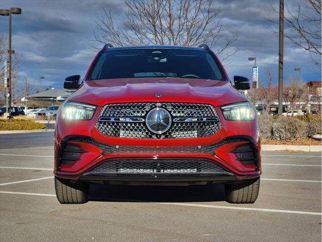 new 2025 Mercedes-Benz GLE 350 car, priced at $77,702