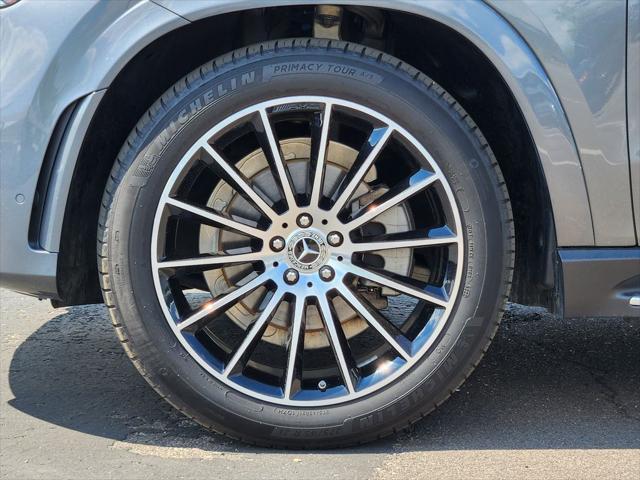 used 2021 Mercedes-Benz GLE 350 car, priced at $38,999