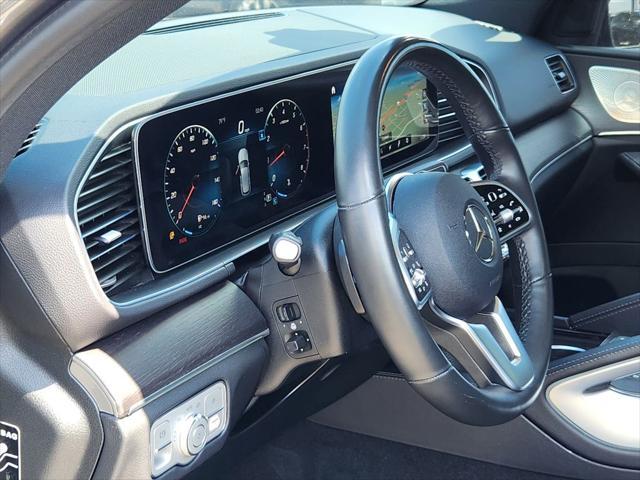 used 2021 Mercedes-Benz GLE 350 car, priced at $38,999