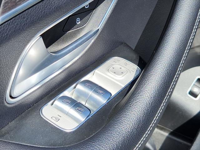 used 2021 Mercedes-Benz GLE 350 car, priced at $38,999