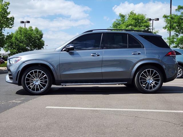used 2021 Mercedes-Benz GLE 350 car, priced at $38,999