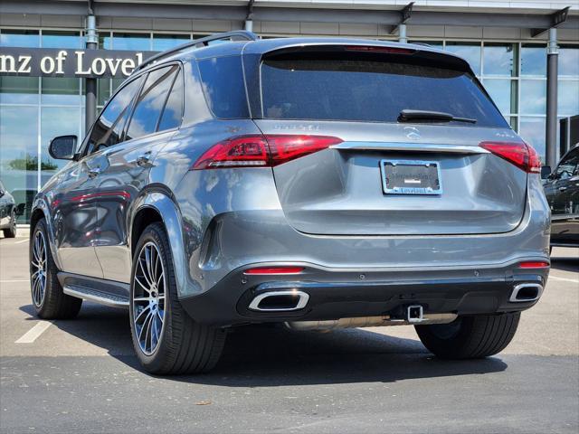 used 2021 Mercedes-Benz GLE 350 car, priced at $38,999