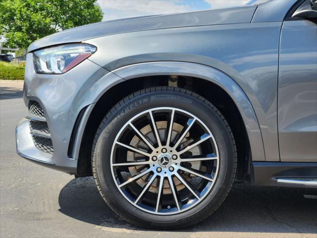 used 2021 Mercedes-Benz GLE 350 car, priced at $38,999