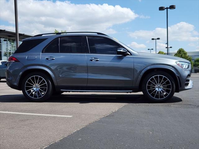 used 2021 Mercedes-Benz GLE 350 car, priced at $38,999