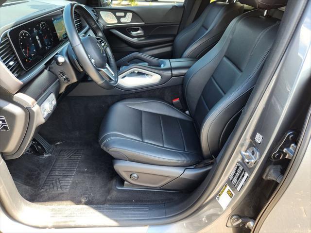 used 2021 Mercedes-Benz GLE 350 car, priced at $38,999