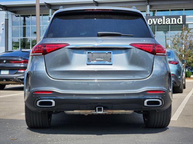 used 2021 Mercedes-Benz GLE 350 car, priced at $38,999