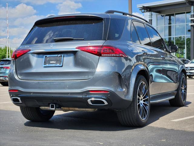 used 2021 Mercedes-Benz GLE 350 car, priced at $38,999