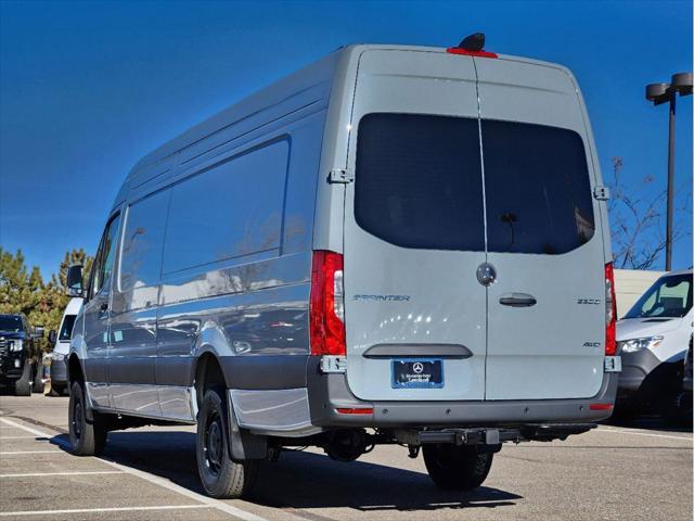 new 2025 Mercedes-Benz Sprinter 2500 car, priced at $85,788