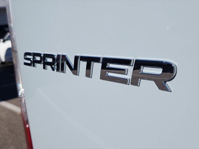 new 2025 Mercedes-Benz Sprinter 2500 car, priced at $85,788