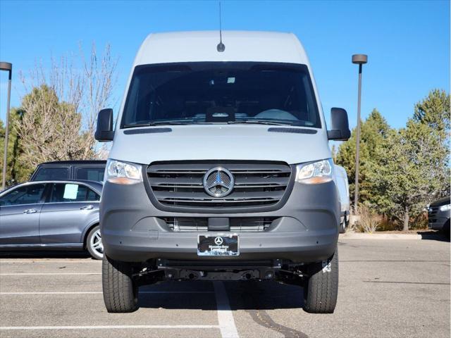 new 2025 Mercedes-Benz Sprinter 2500 car, priced at $85,788