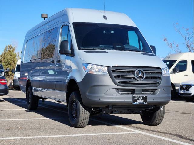 new 2025 Mercedes-Benz Sprinter 2500 car, priced at $85,788