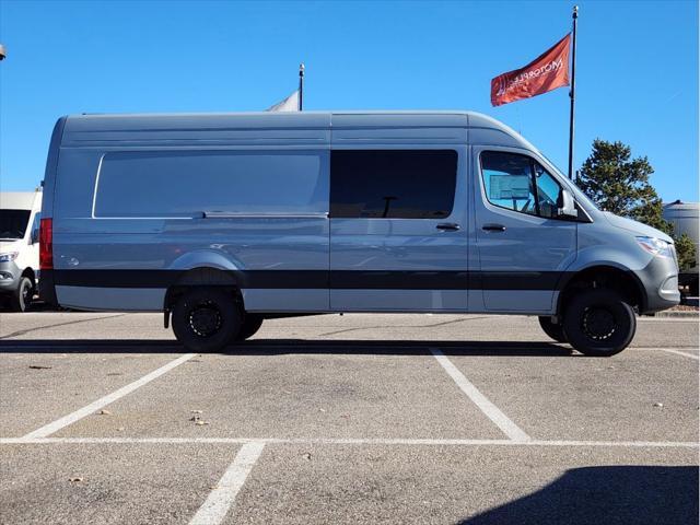 new 2025 Mercedes-Benz Sprinter 2500 car, priced at $85,788