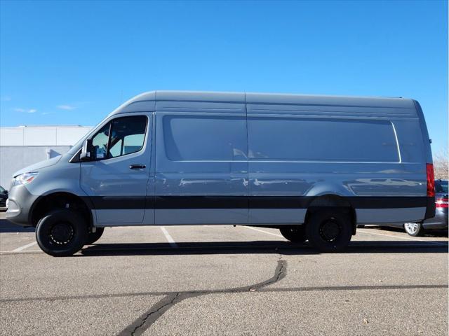 new 2025 Mercedes-Benz Sprinter 2500 car, priced at $85,788