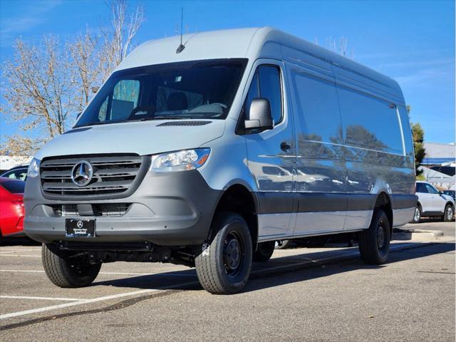 new 2025 Mercedes-Benz Sprinter 2500 car, priced at $85,788