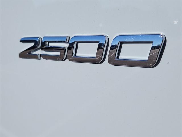 new 2025 Mercedes-Benz Sprinter 2500 car, priced at $85,788