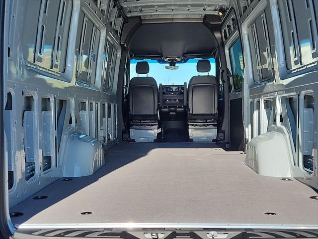 new 2025 Mercedes-Benz Sprinter 2500 car, priced at $85,788