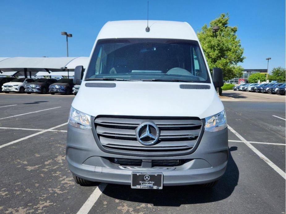 used 2023 Mercedes-Benz Sprinter 2500 car, priced at $49,988